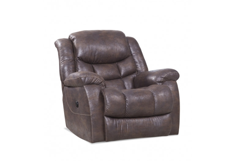 Blockbuster Rocker Recliner (Java)