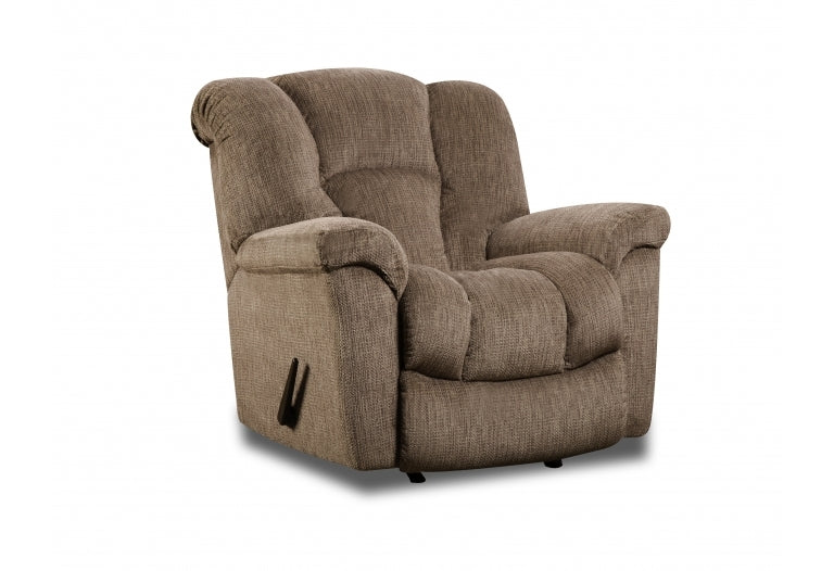 Equalizer Rocker Recliner (Camel)
