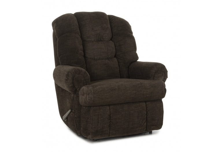 Mack King Comfort Recliner (Walnut)