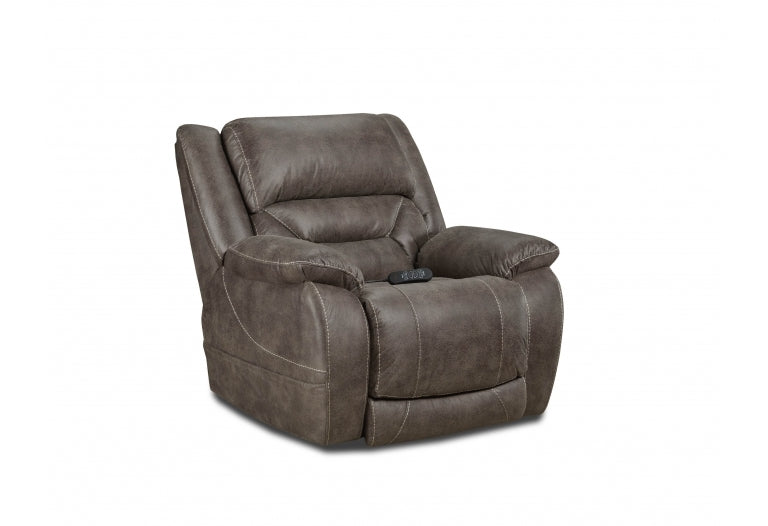 Enterprise Triple Power Wall Saver Recliner (Mink)