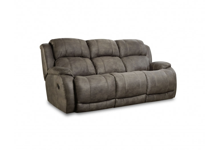 Denali Reclining Sofa (Grey)