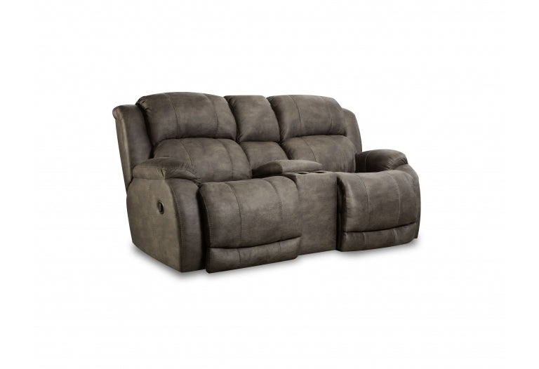 Denali Console Loveseat (Grey)