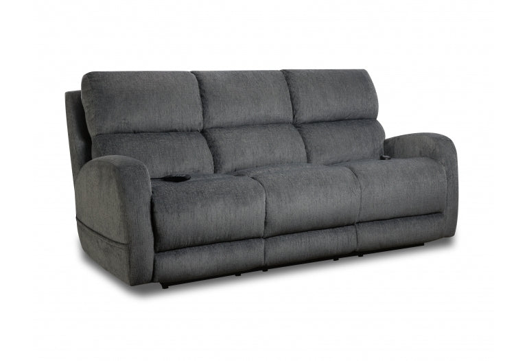 Sterling Triple Power Sofa (Sterling)
