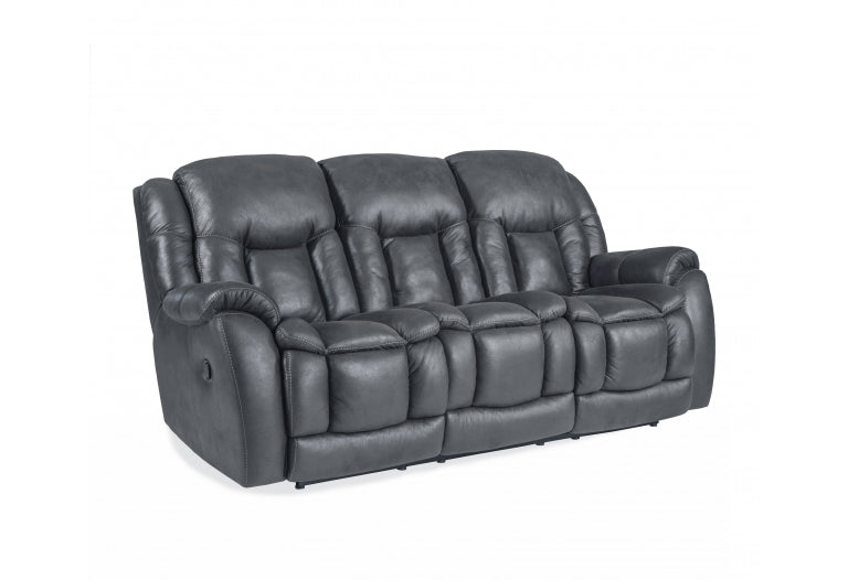 Cherokee Reclining Sofa (Grey)