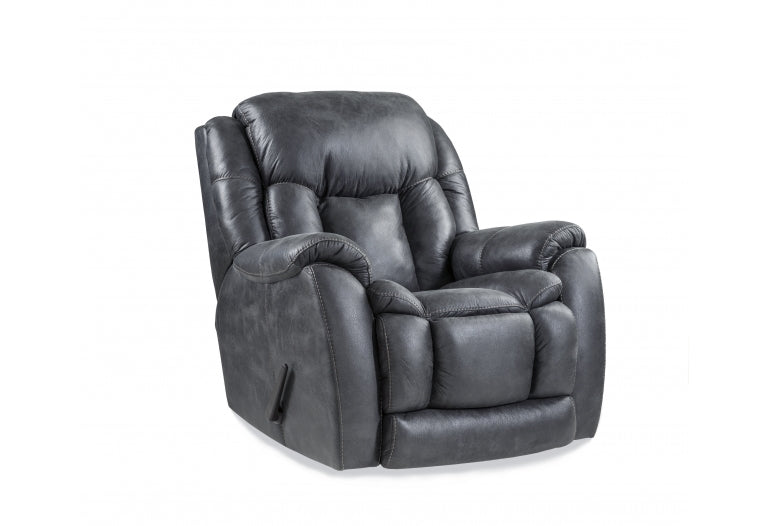 Cherokee Rocker Recliner (Grey)