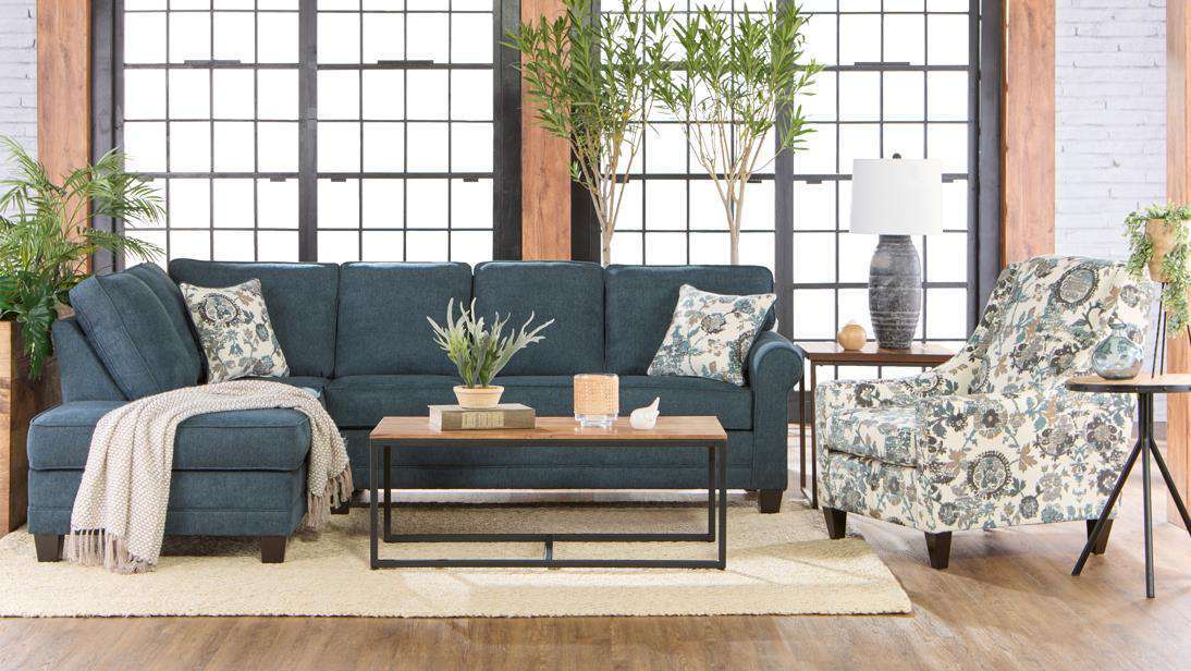 3730 - Lotus Aegean SOFA CHAISE