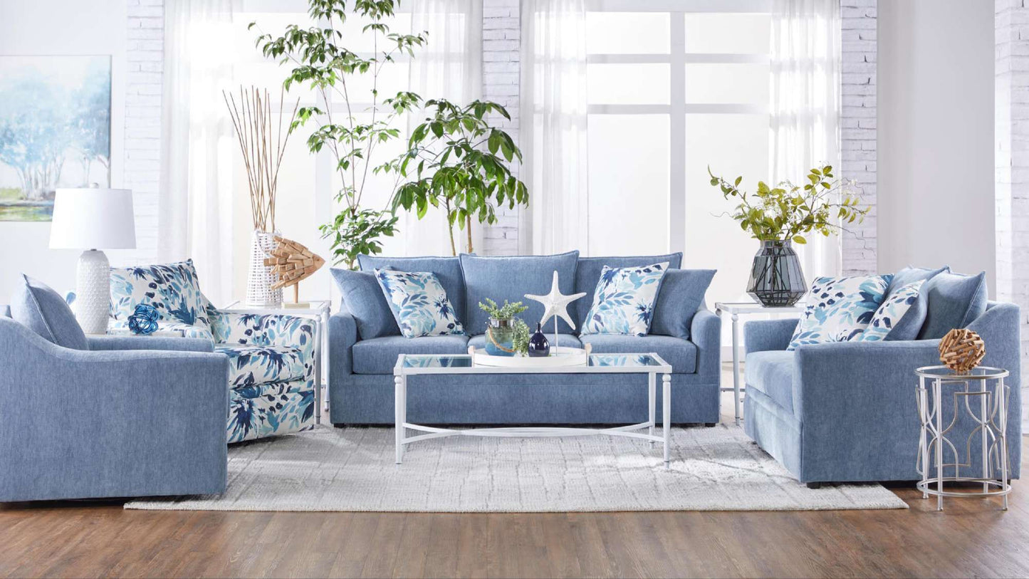 12700 - Molly Slate Sofa