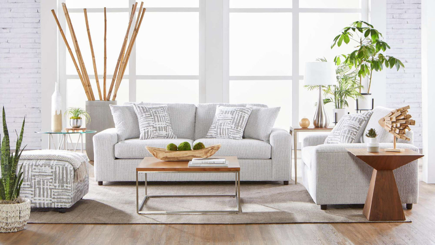 14600 - Bon Bon Oyster Oyster Sofa