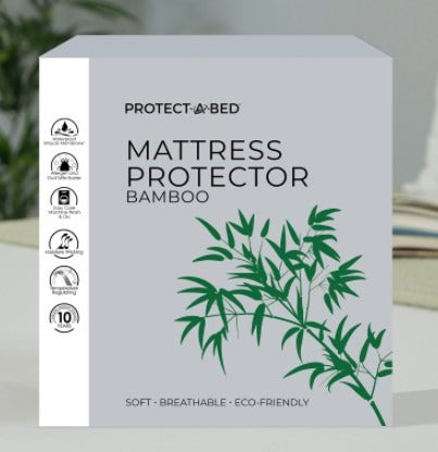 Bamboo Mattress Protector