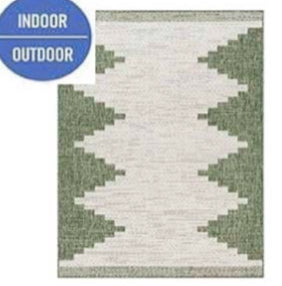 Indoor/Outdoor Large Rug
