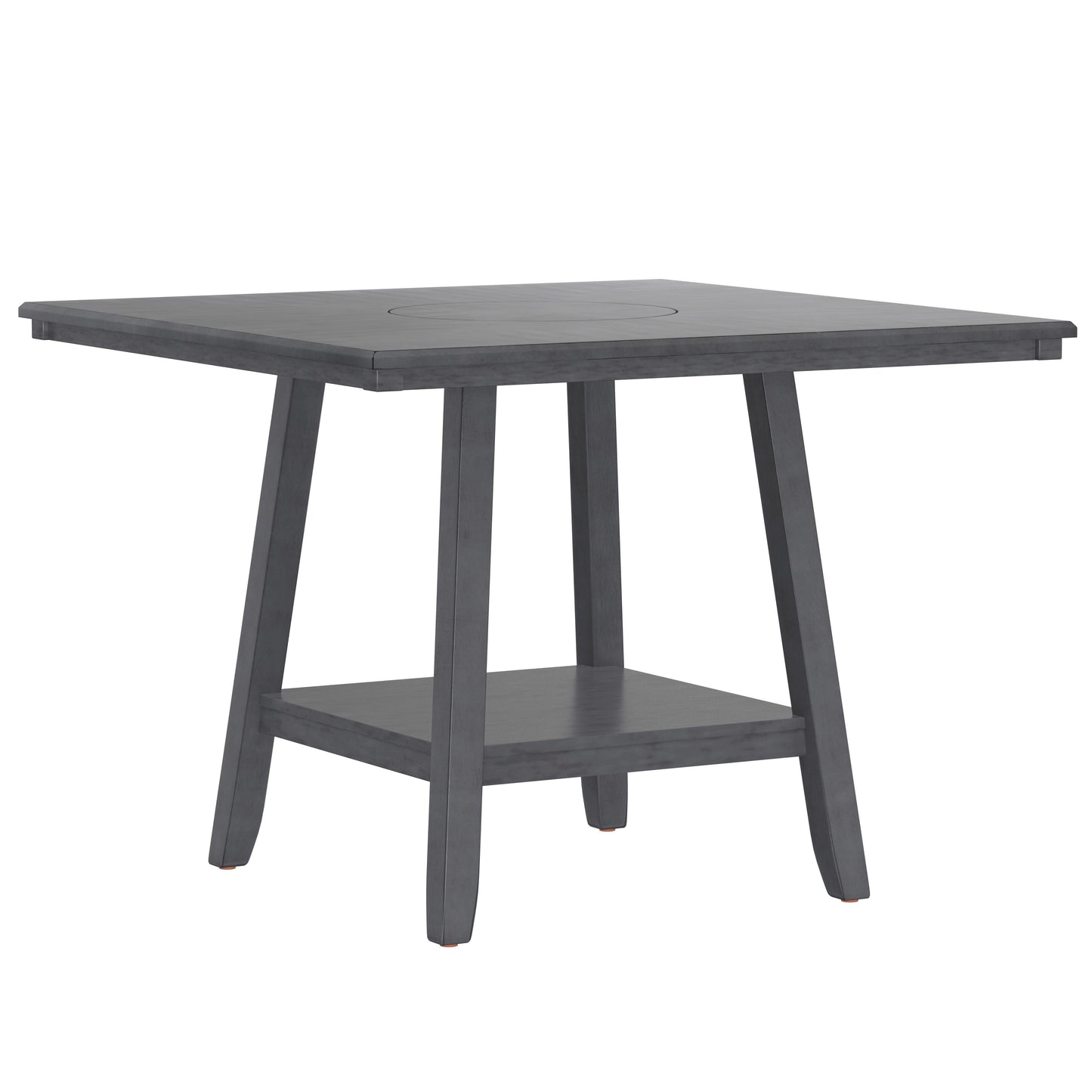 SENECA GRAY GATHERING TABLE