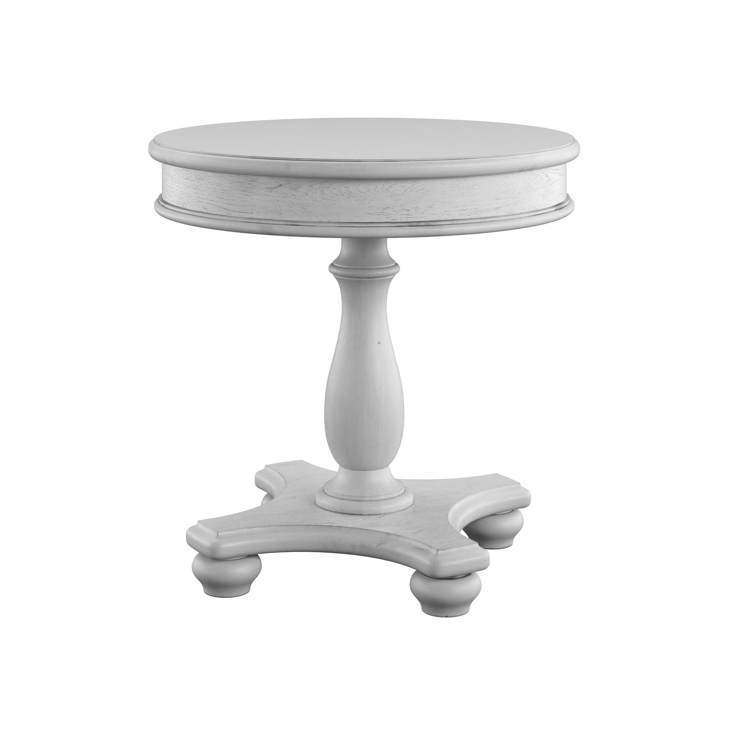 NEW HAVEN ROUND END TABLE