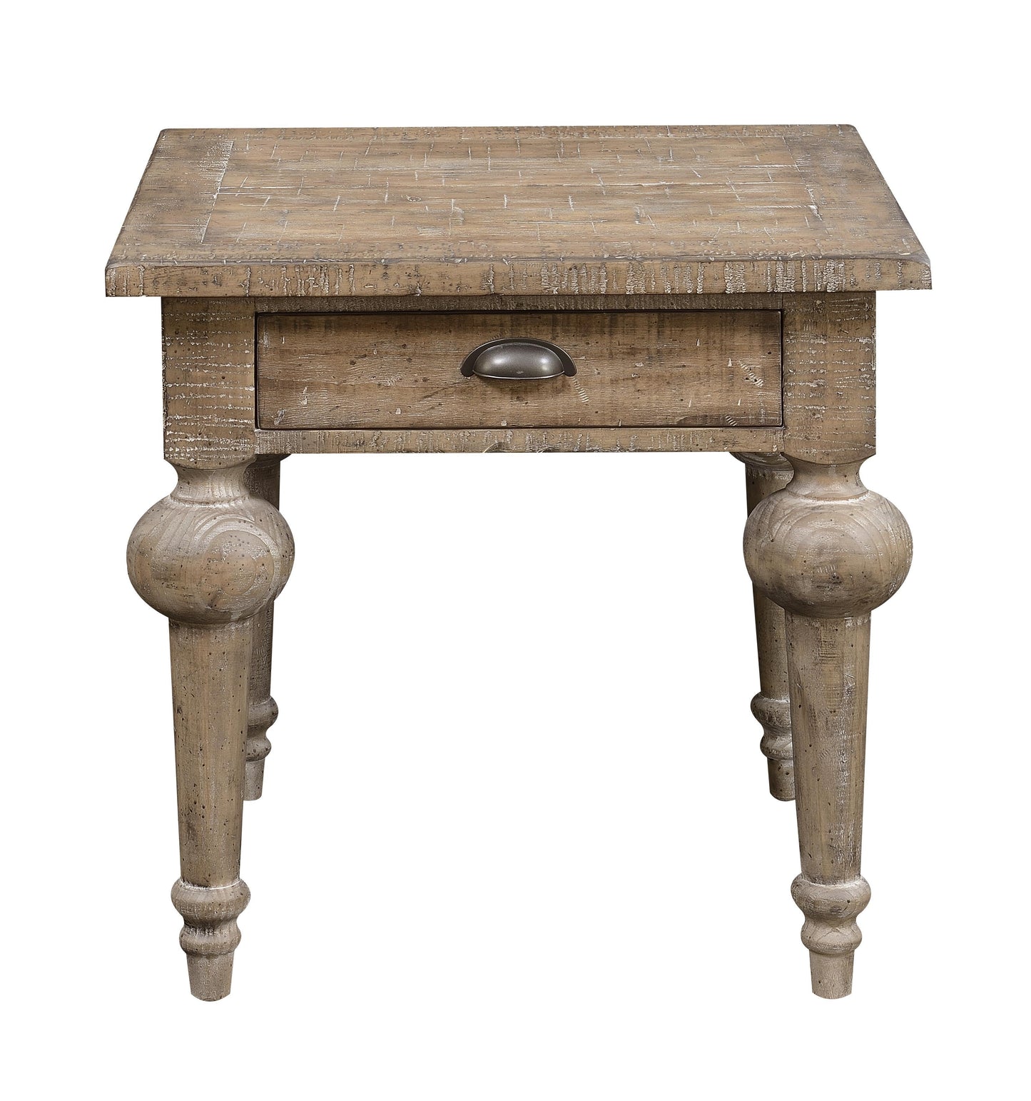INTERLUDE END TABLE
