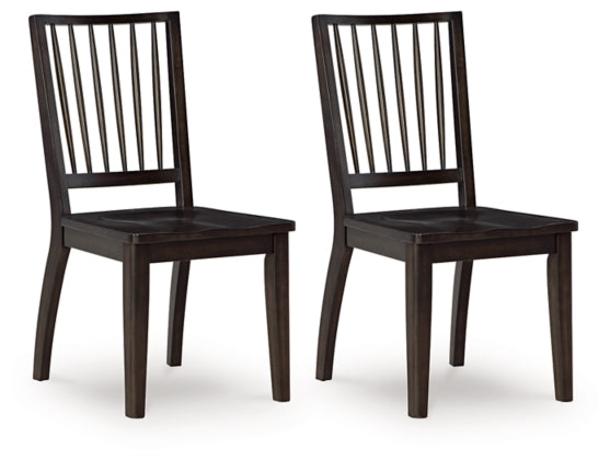 Charterton Side Chair (Rta)