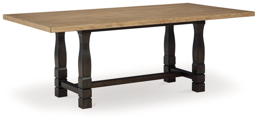 Charterton Rectangular Table