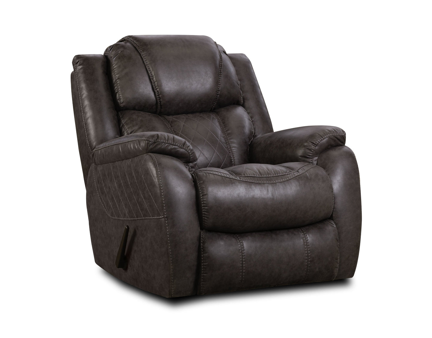 Daytona Rocker Recliner (Steel)
