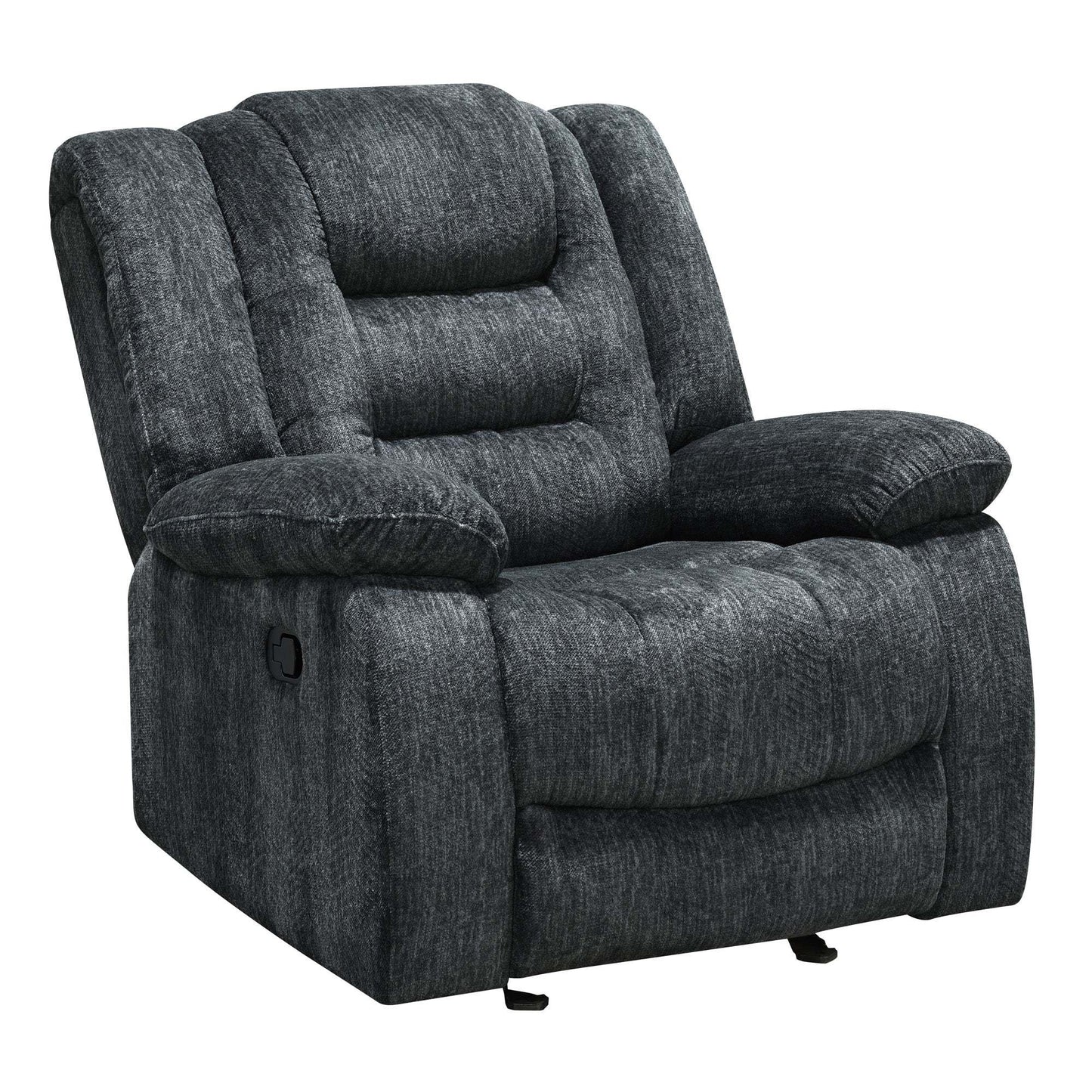 Bolton Misty Storm Glider Recliner
