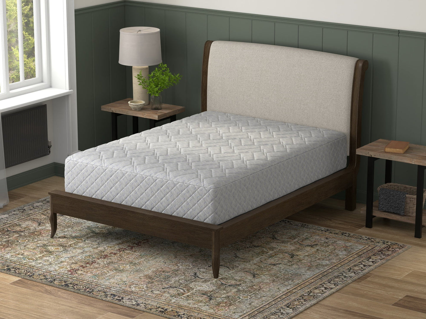 Sapphire Sleep Diamond Ice 14 In FM (789QE)