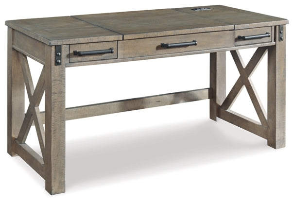Aldwin Lift Top Desk