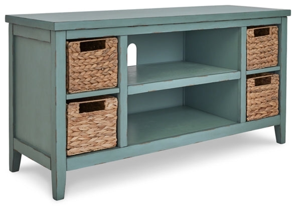 Mirimyn TV Stand (Teal)
