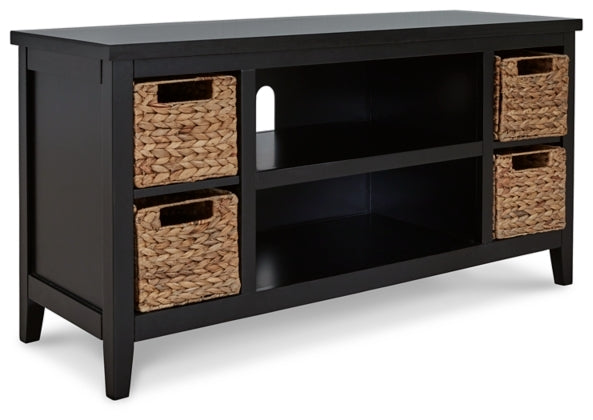 Mirimyn TV Stand (Black)