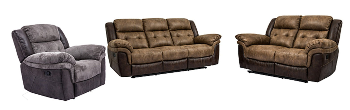 Bonanza Steel - XW5156M L1-1K (31829C) Glider Recliner