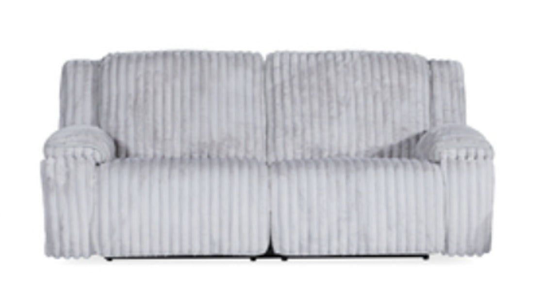 Presley Fog - 70718L2.5-2EH (206146/156148/253002) Dual PHR Sofa(2 seats)