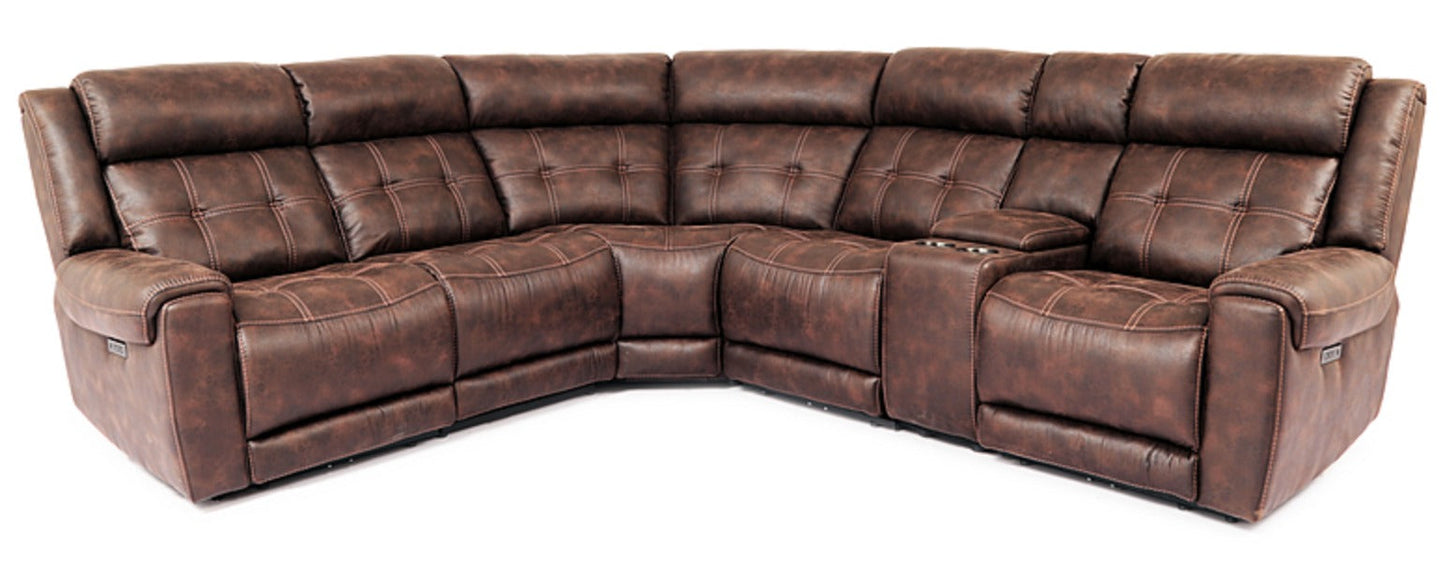 Cowboy Dark -70115HM AR1-1EH (25711C) RAF P2 Recliner