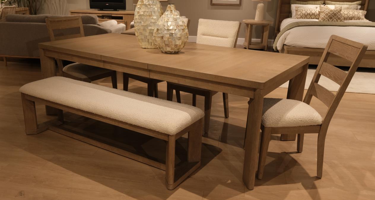 D285 DINING BENCH