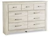 Bellaby Seven Draweer Dresser