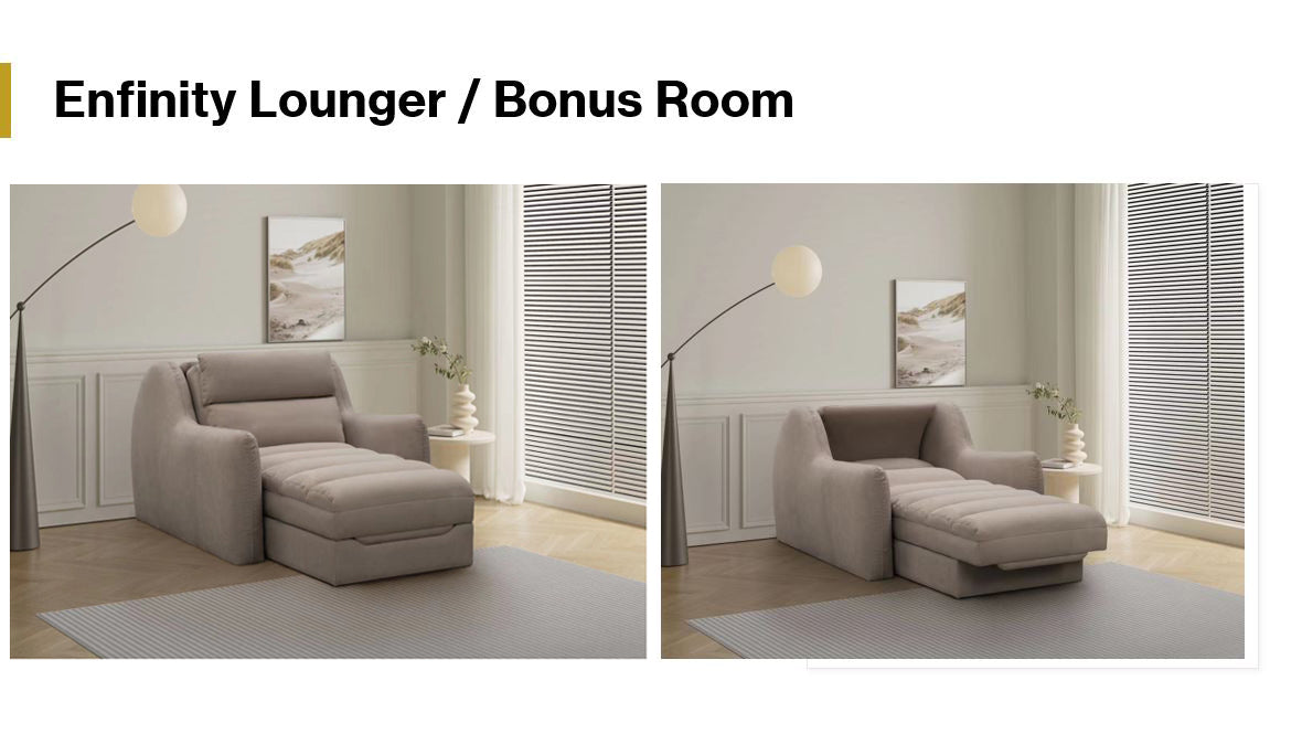 Enfinity Lounger Bonus Room (4 Pieces)