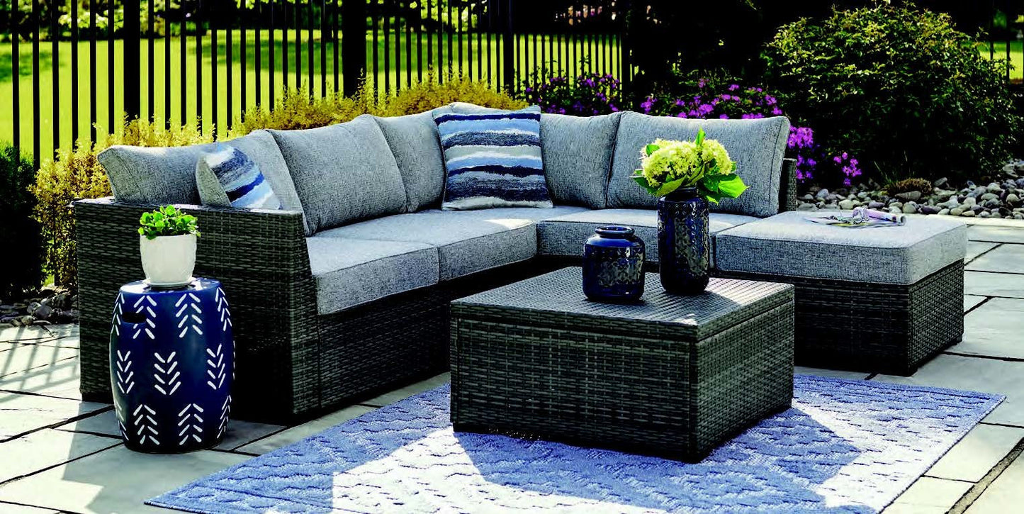 Petal Road Sectional