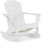 Sundown Treasure Rocking Chair (White)