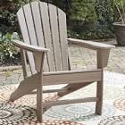 Sundown Treasure Adirondack Chair (Driftwood)