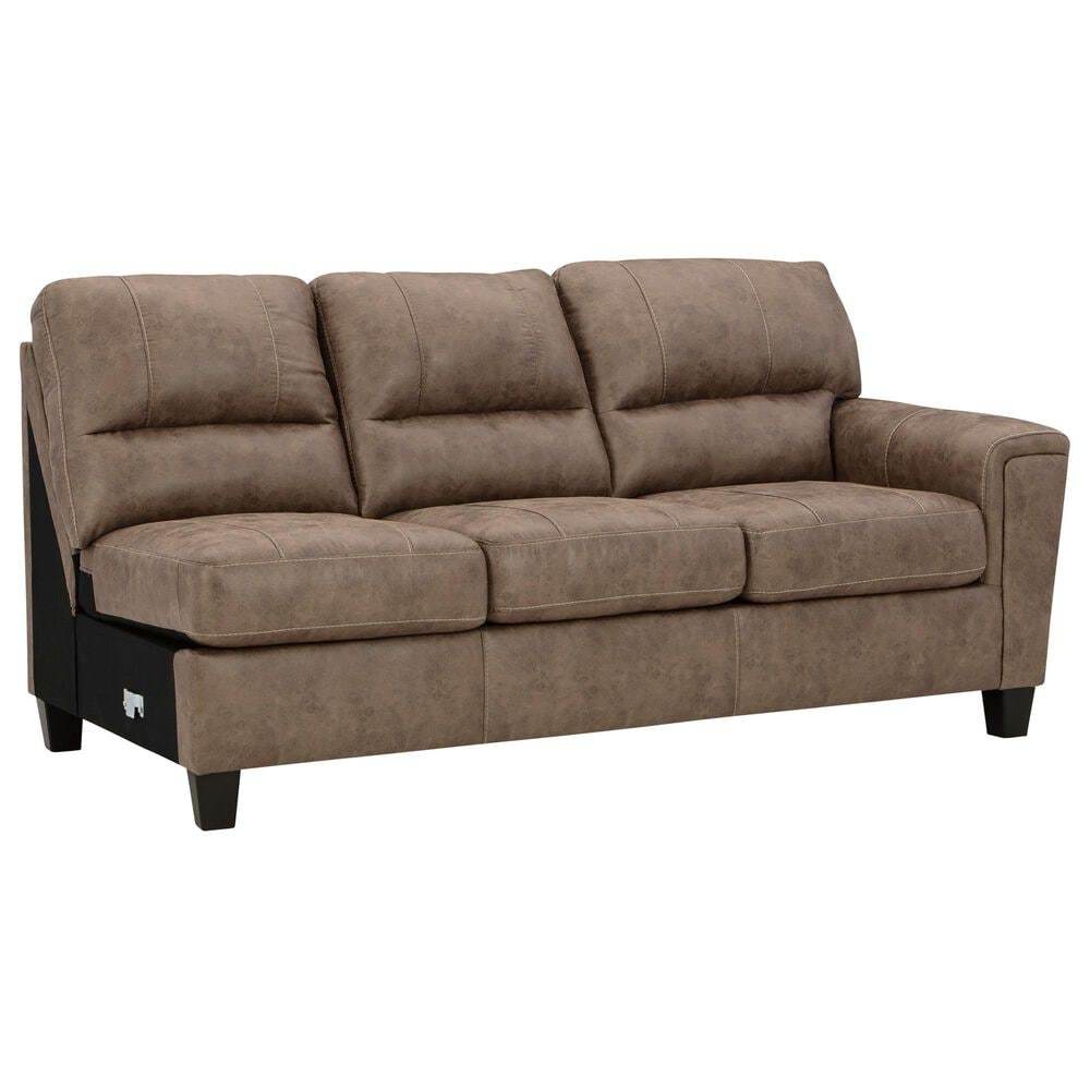 Navi Fossil Sectional RAF Sofa Sleeper