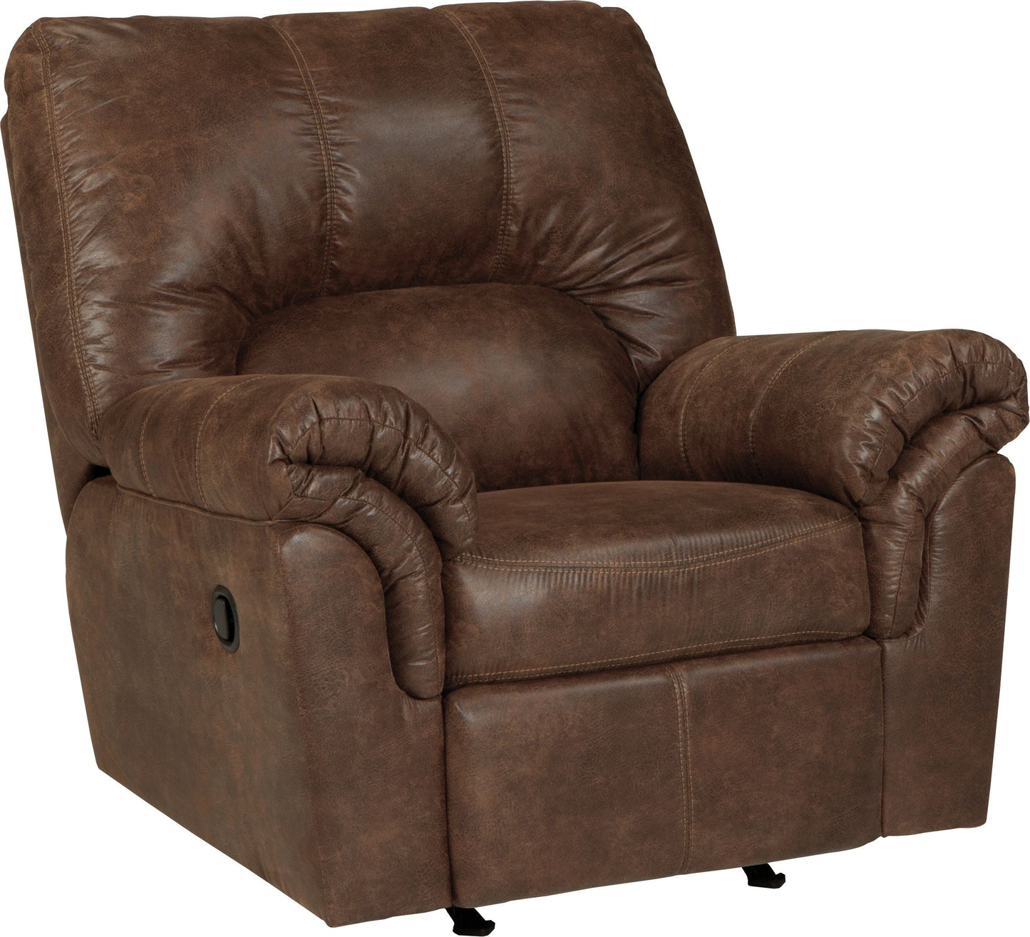 Bladen Coffee Rocker Recliner