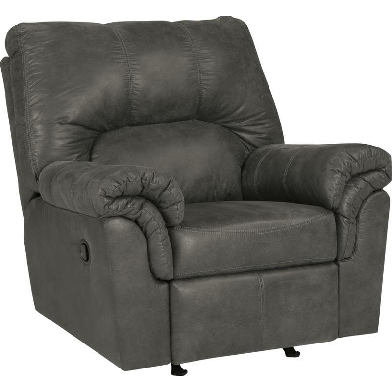 Bladen Slate Rocker Recliner