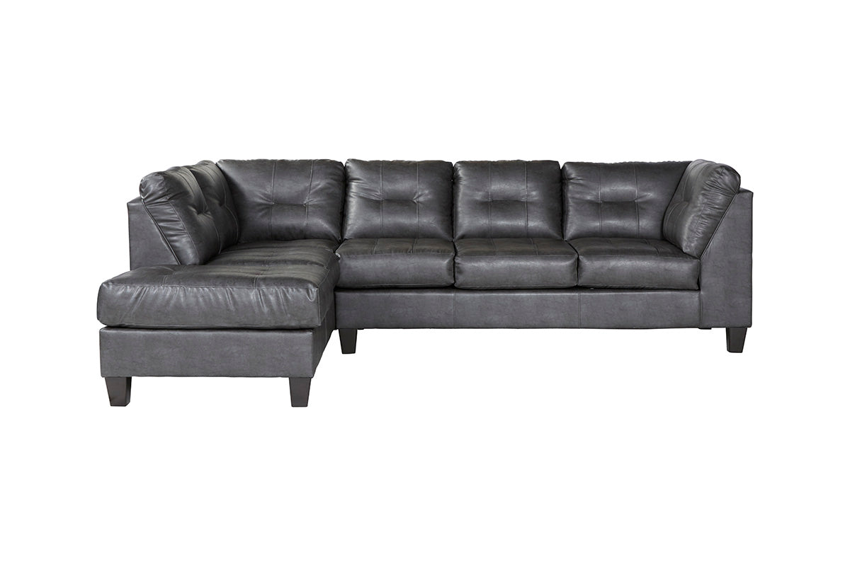 2500 - SanMar Cinder (Sectional) Right Facing Sofa