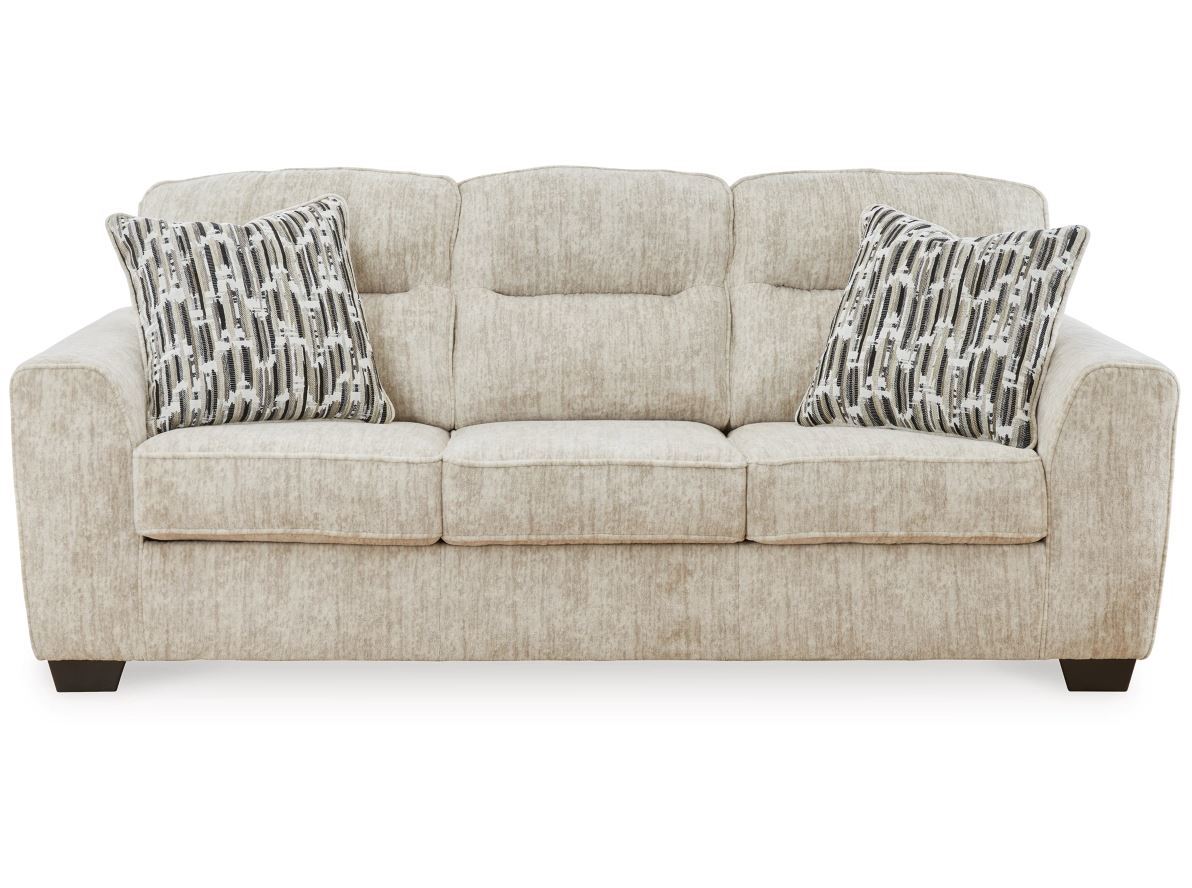 Lonoke Parchment Sofa