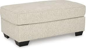 Heartcort Quartz Ottoman