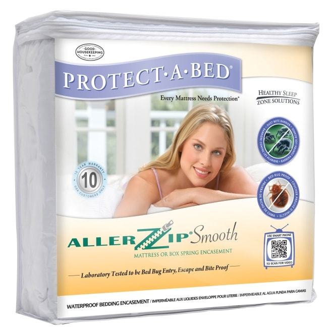 AllerZip Smooth Encasement