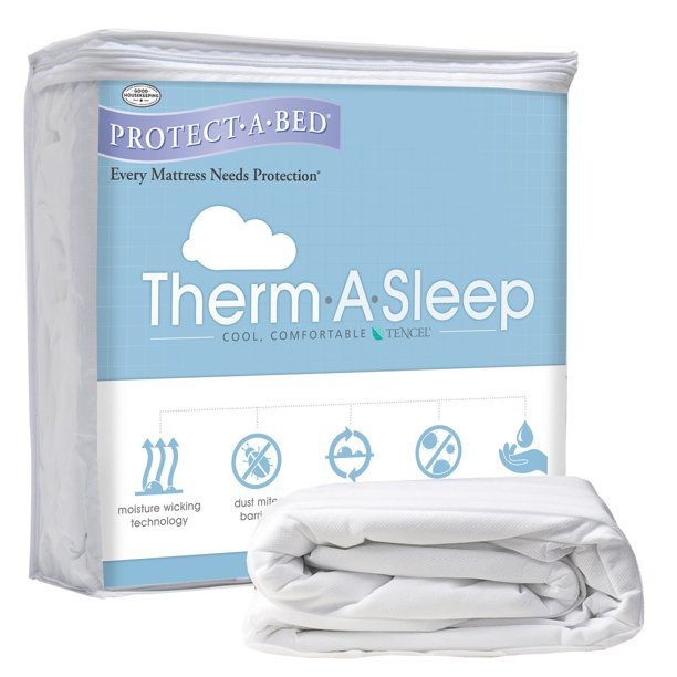 Therm-A-Sleep, Cool Mattress Protector