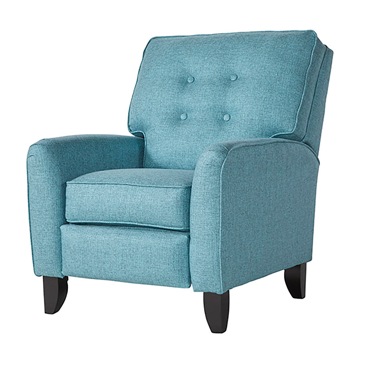 230R - London Aqua Reclining Chair