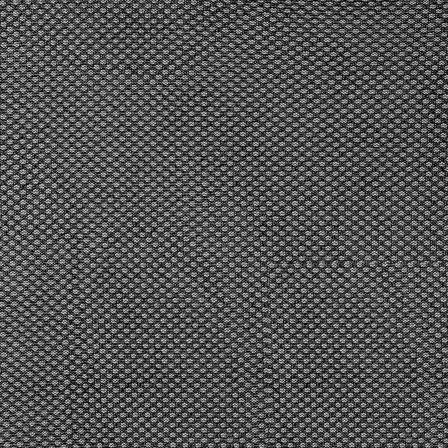 Gerta Office Chair with Mesh Backrest Black and Chrome