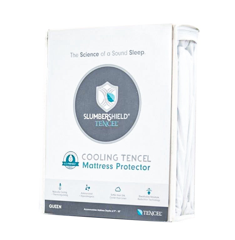 Majestic Tencel Cooling Mattress Protector