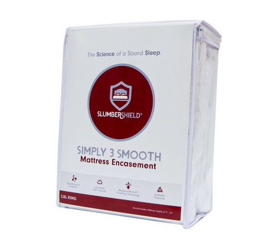 Mattress Encasements - Simply 3 Bed Bug Proof Mattress Encasement