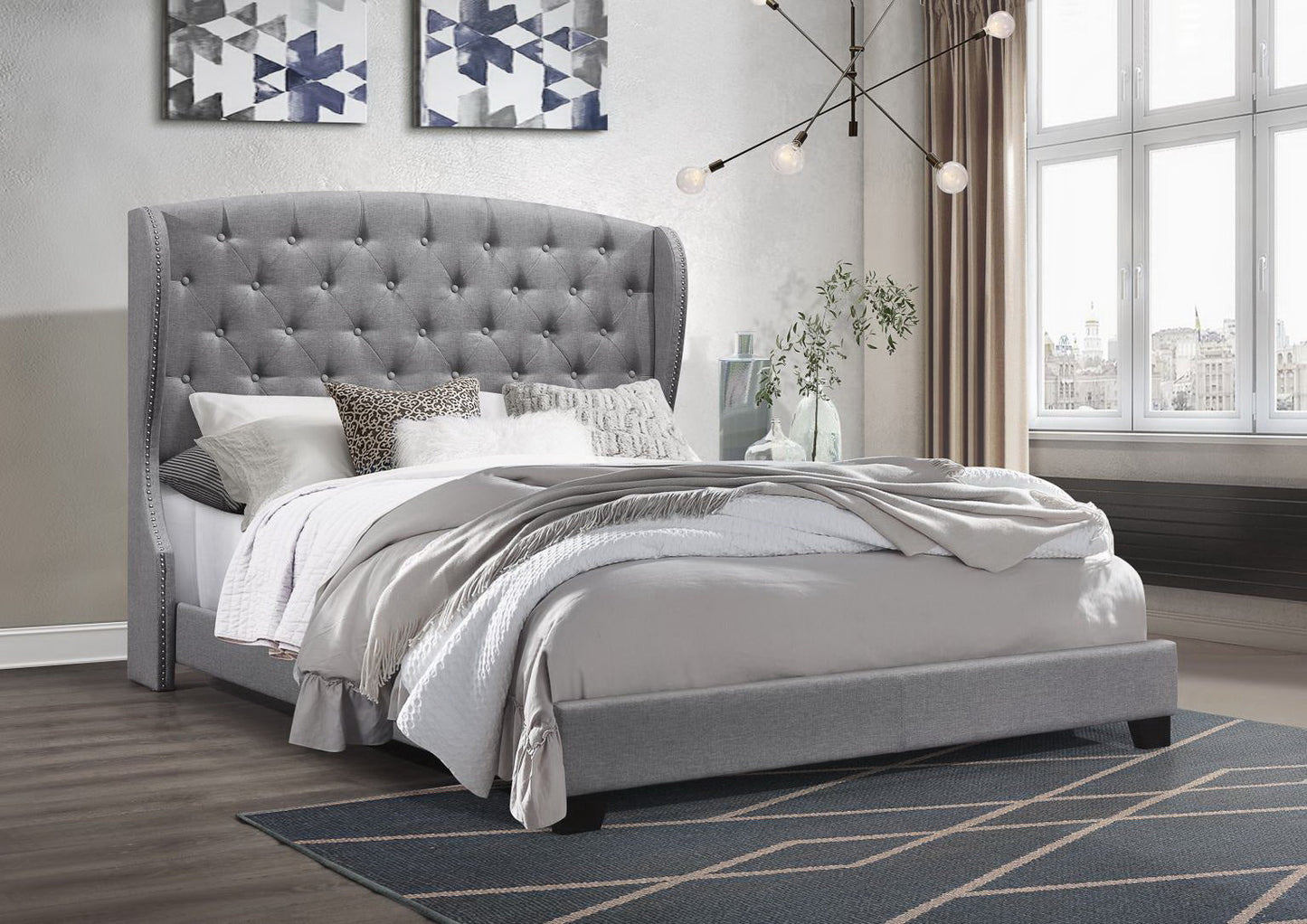 Bethany Twin Single Box Bed