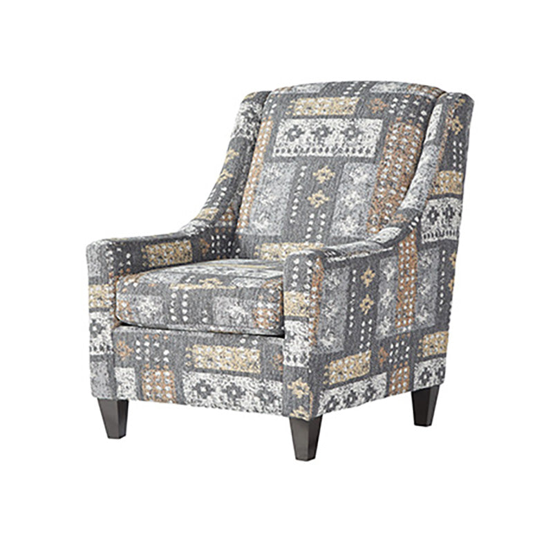 1500 - Tupper Flannel Occasional Chair