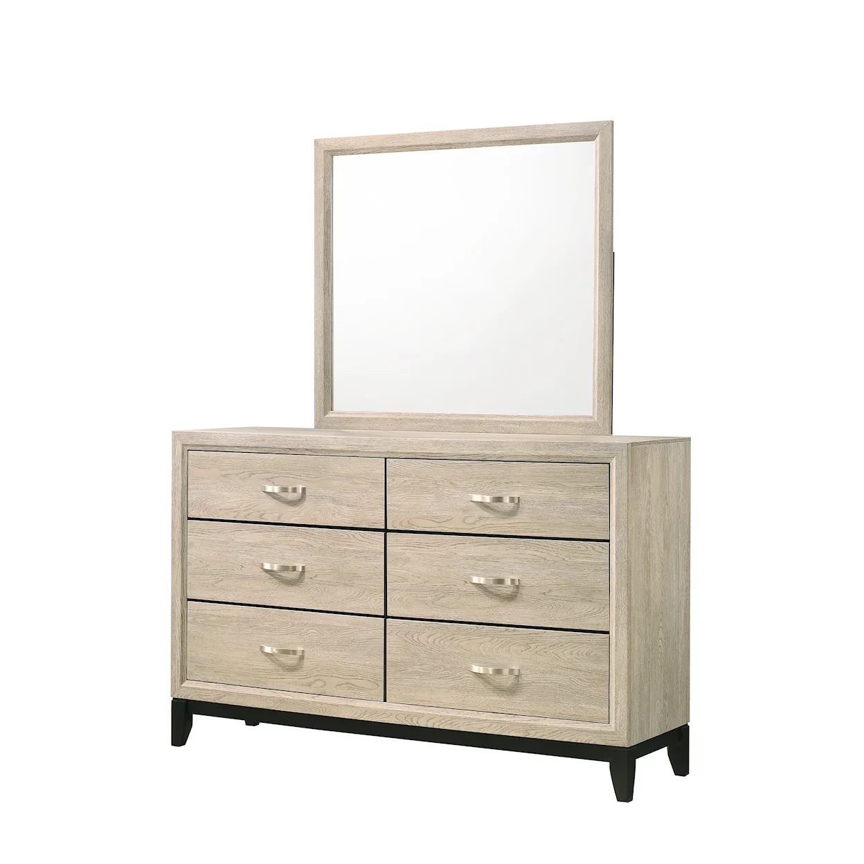 AKERSON DRIFT WOOD DRESSER TOP
