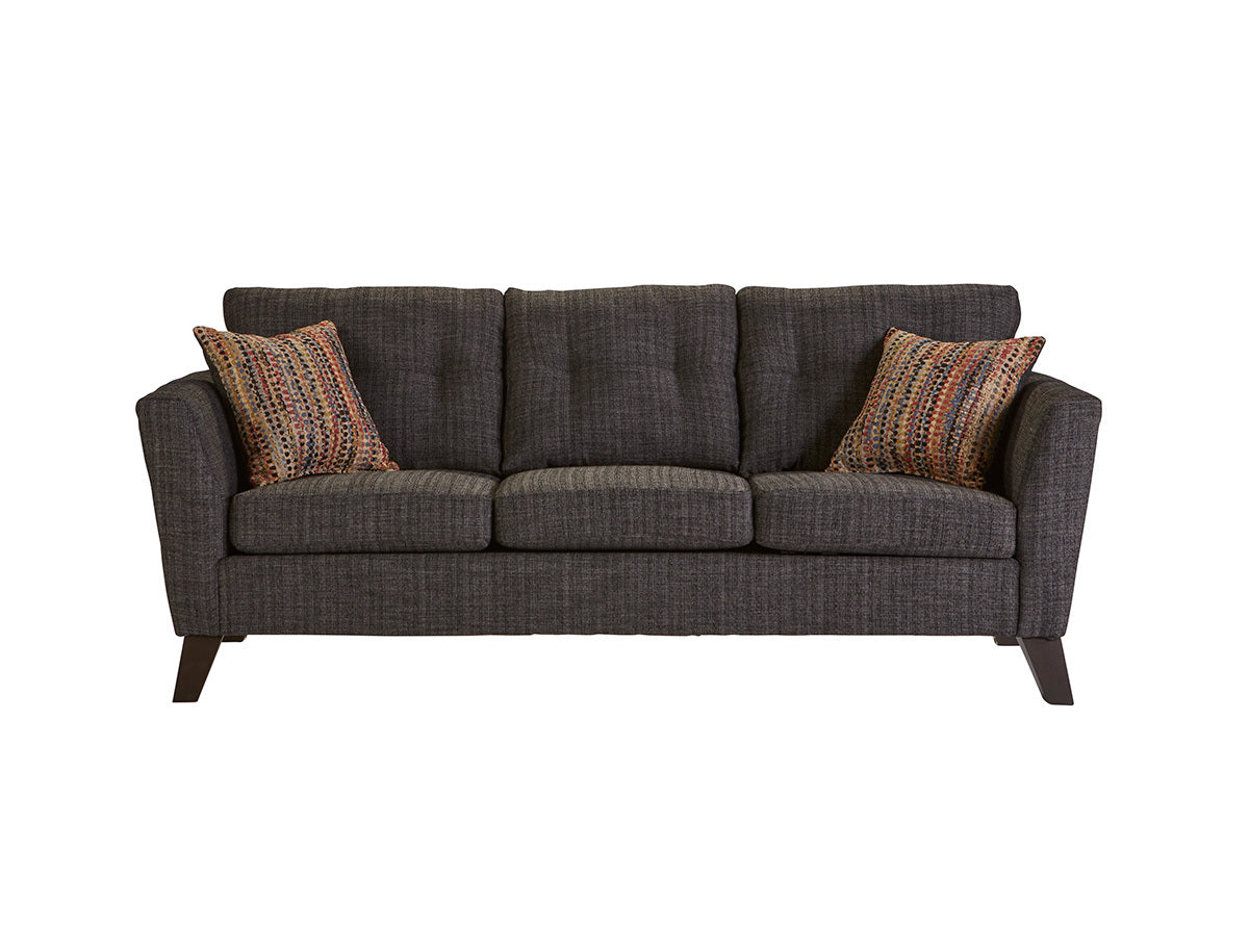 12200 - Manna Coal Sofa